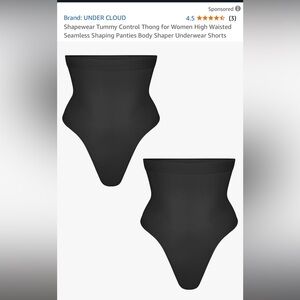 Under Cloud Shape wear NWT